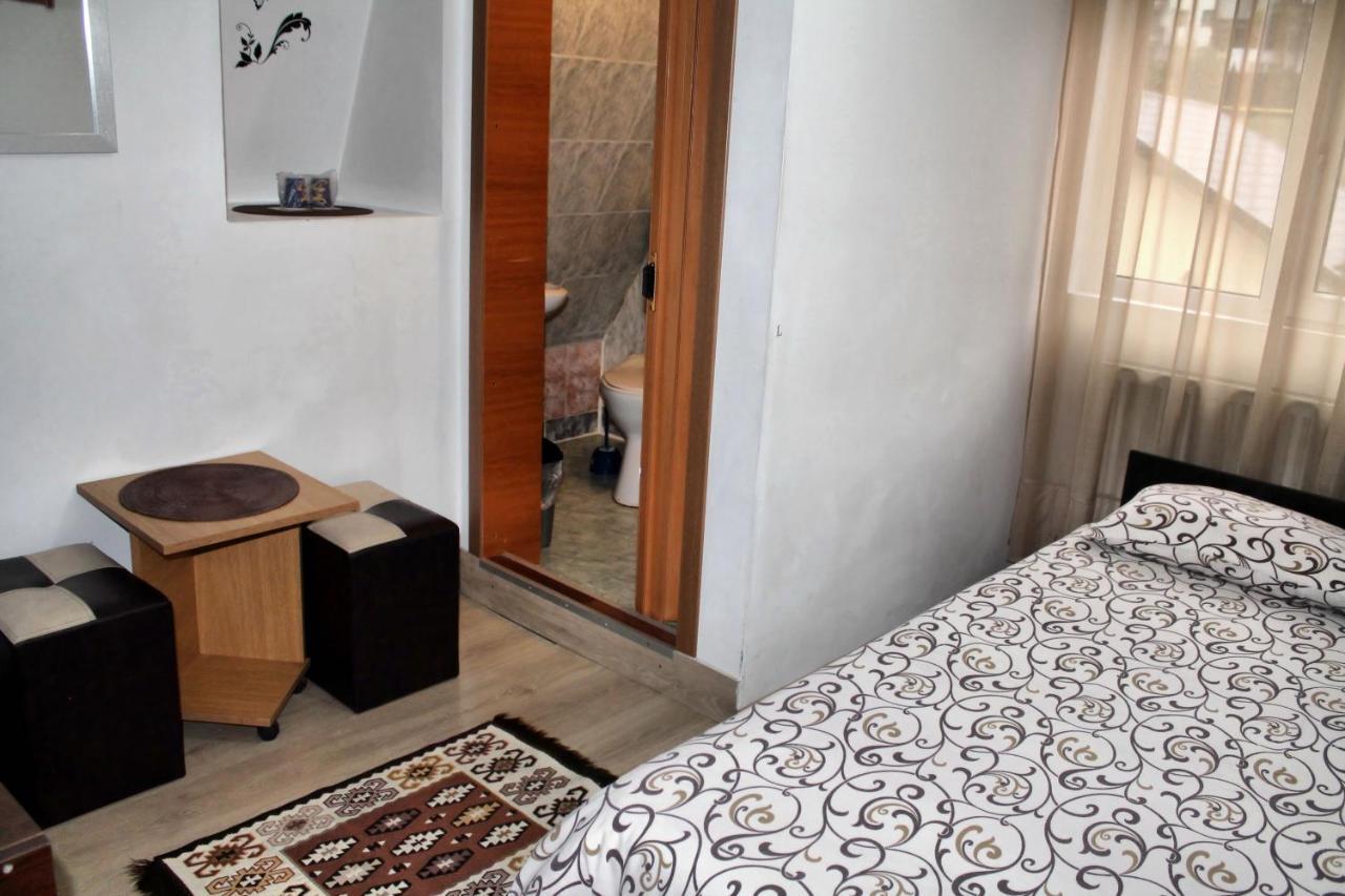 Vila Casa Ta Sinaia Extérieur photo